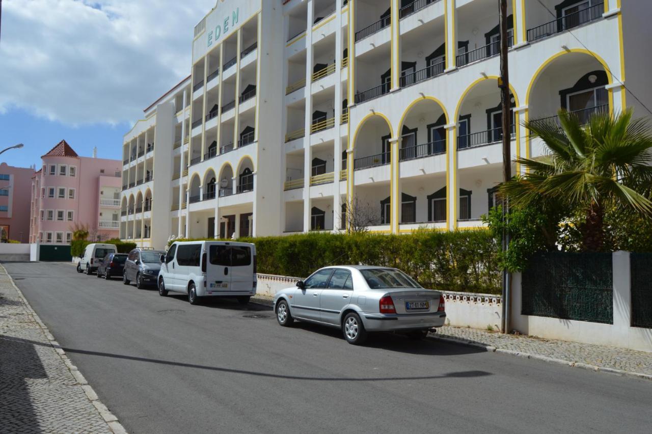 Apartamento Eden Monte Gordo Ngoại thất bức ảnh