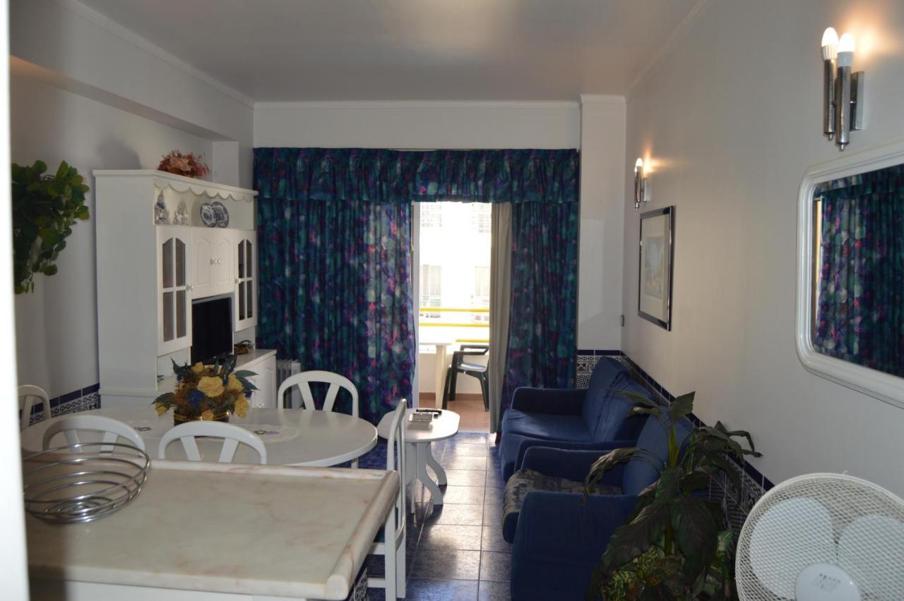 Apartamento Eden Monte Gordo Ngoại thất bức ảnh
