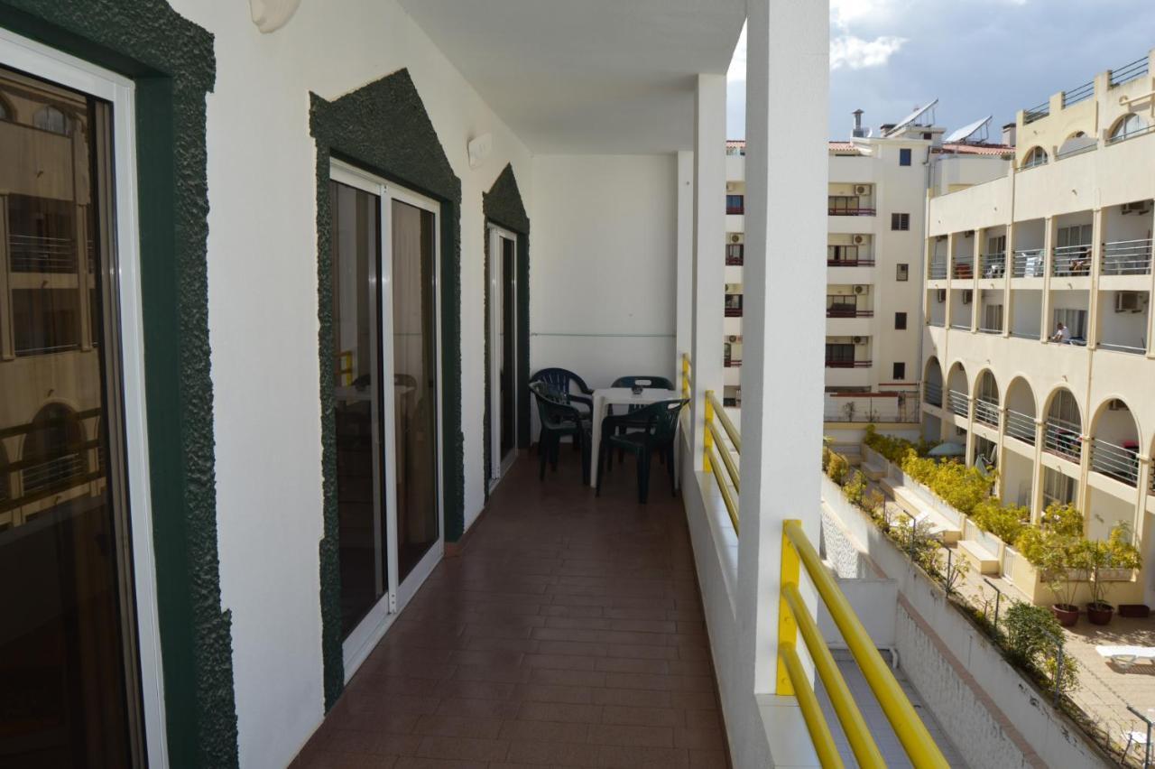 Apartamento Eden Monte Gordo Ngoại thất bức ảnh