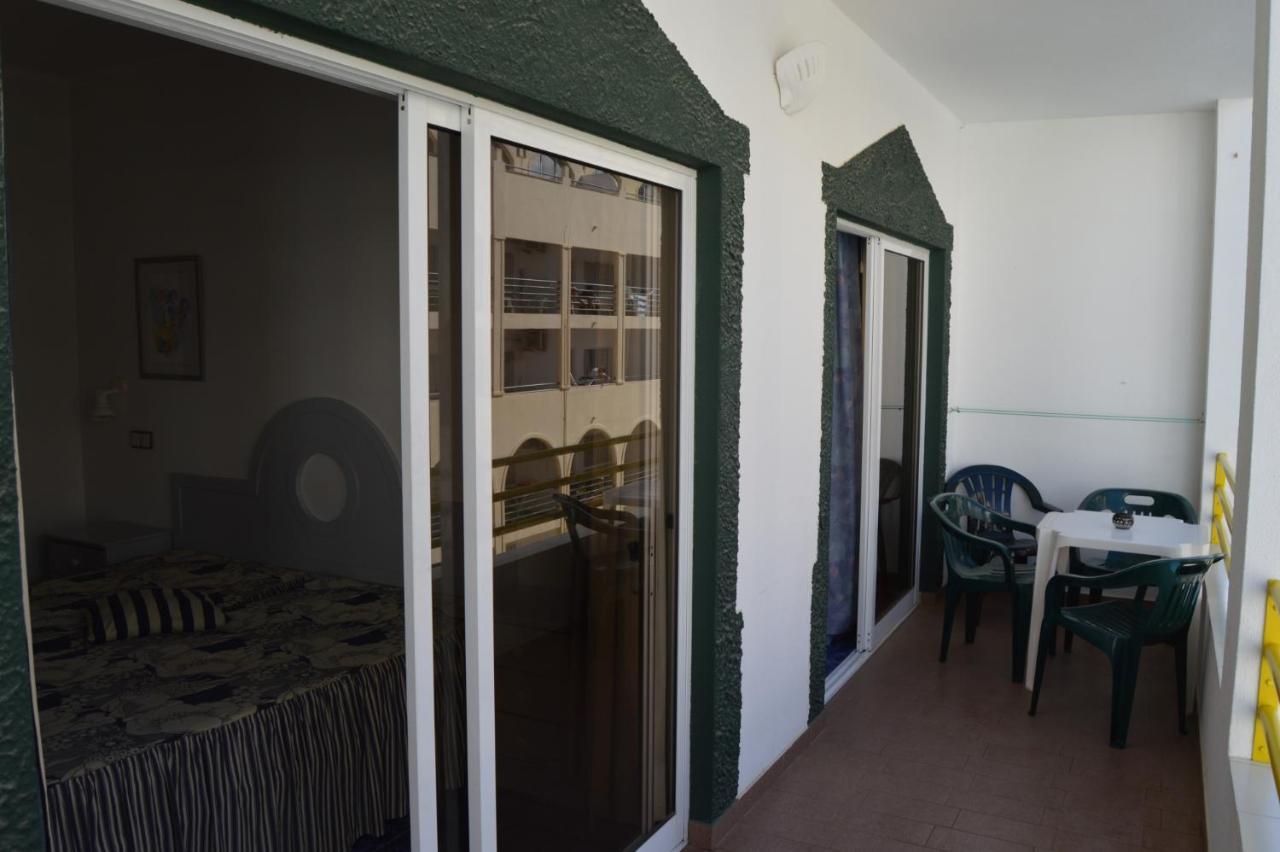 Apartamento Eden Monte Gordo Ngoại thất bức ảnh